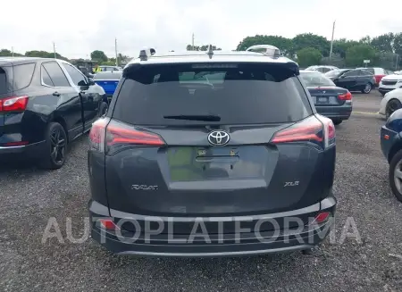 TOYOTA RAV4 2018 vin 2T3WFREV9JW439762 from auto auction Iaai