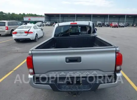 TOYOTA TACOMA 2022 vin 3TYRZ5CN4NT014302 from auto auction Iaai