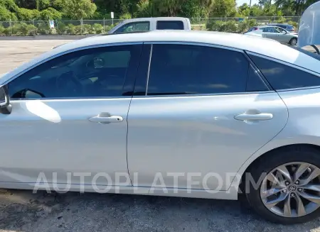 TOYOTA AVALON HYBRID 2019 vin 4T1B21FB9KU002029 from auto auction Iaai