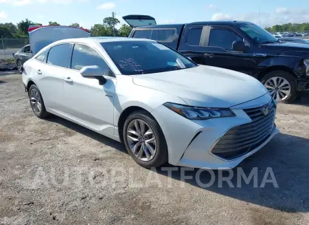 Toyota Avalon Hybrid 2019 2019 vin 4T1B21FB9KU002029 from auto auction Iaai