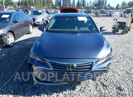 TOYOTA AVALON 2019 vin 4T1BZ1FB1KU018897 from auto auction Iaai