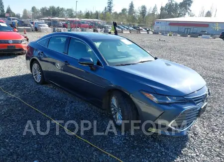 Toyota Avalon 2019 2019 vin 4T1BZ1FB1KU018897 from auto auction Iaai