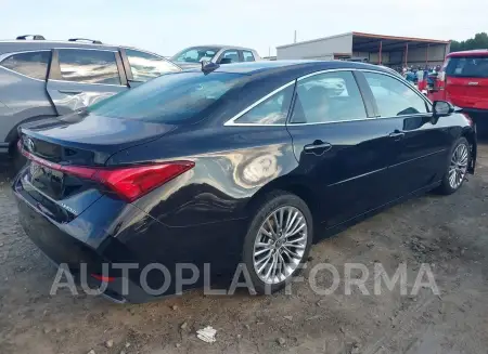 TOYOTA AVALON 2021 vin 4T1DZ1FB9MU062707 from auto auction Iaai