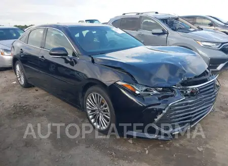 TOYOTA AVALON 2021 vin 4T1DZ1FB9MU062707 from auto auction Iaai