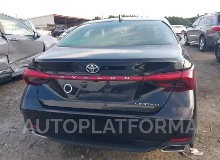 TOYOTA AVALON 2021 vin 4T1DZ1FB9MU062707 from auto auction Iaai