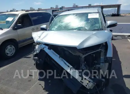 TOYOTA HIGHLANDER 2017 vin 5TDBZRFH0HS406045 from auto auction Iaai