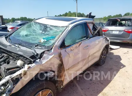 TOYOTA HIGHLANDER 2019 vin 5TDKZRFH6KS554465 from auto auction Iaai