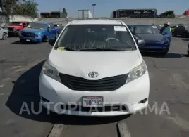 TOYOTA SIENNA 2016 vin 5TDZK3DC4GS759734 from auto auction Iaai