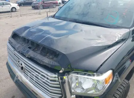 TOYOTA TUNDRA 2016 vin 5TFAW5F16GX571249 from auto auction Iaai