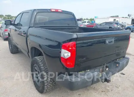 TOYOTA TUNDRA 2016 vin 5TFAW5F16GX571249 from auto auction Iaai