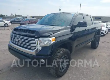 TOYOTA TUNDRA 2016 vin 5TFAW5F16GX571249 from auto auction Iaai