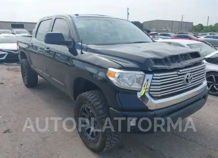 TOYOTA TUNDRA 2016 vin 5TFAW5F16GX571249 from auto auction Iaai