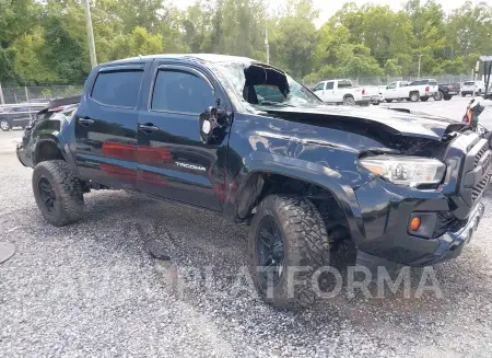 Toyota Tacoma 2017 2017 vin 5TFCZ5AN6HX079574 from auto auction Iaai