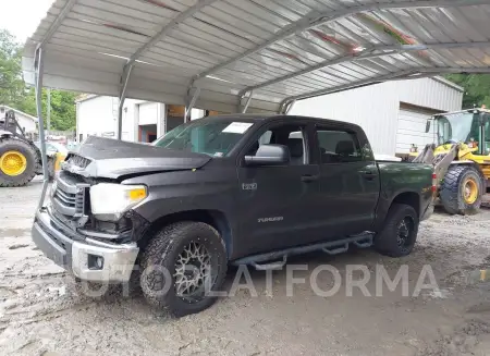 TOYOTA TUNDRA 2015 vin 5TFDW5F16FX454461 from auto auction Iaai