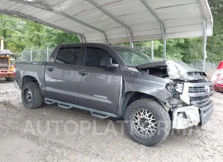 Toyota Tundra 2015 2015 vin 5TFDW5F16FX454461 from auto auction Iaai