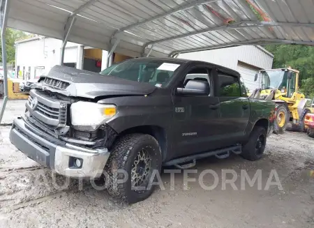 TOYOTA TUNDRA 2015 vin 5TFDW5F16FX454461 from auto auction Iaai