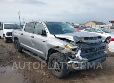 Toyota Tundra 2015 2015 vin 5TFEY5F11FX183050 from auto auction Iaai