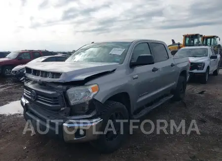 TOYOTA TUNDRA 2015 vin 5TFEY5F11FX183050 from auto auction Iaai