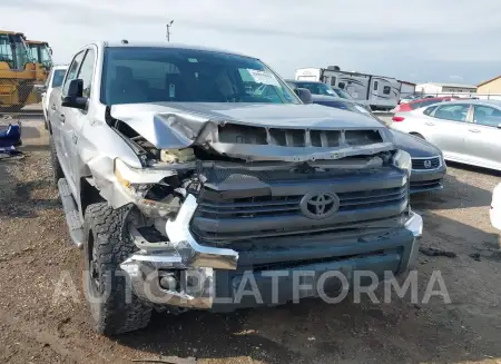 TOYOTA TUNDRA 2015 vin 5TFEY5F11FX183050 from auto auction Iaai