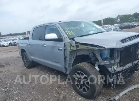 Toyota Tundra 2019 2019 vin 5TFHY5F13KX847100 from auto auction Iaai