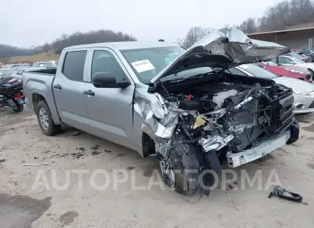 Toyota Tundra 2023 2023 vin 5TFKB5DB0PX126761 from auto auction Iaai