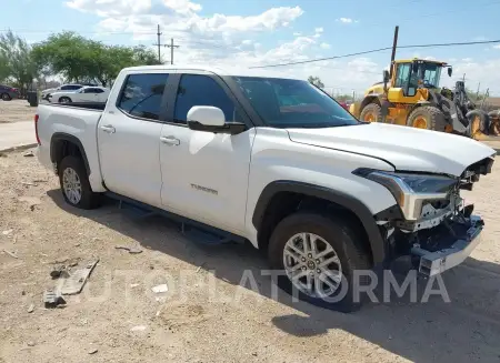 Toyota Tundra 2024 2024 vin 5TFLA5DB4RX148711 from auto auction Iaai