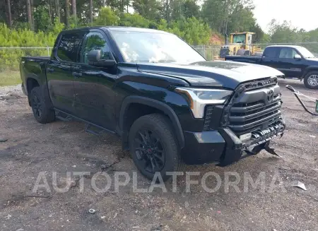 Toyota Tundra 2024 2024 vin 5TFLA5DB9RX171725 from auto auction Iaai