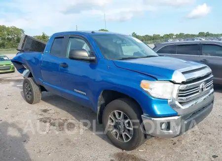 Toyota Tundra 2016 2016 vin 5TFRM5F17GX097661 from auto auction Iaai