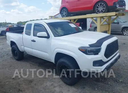 Toyota Tacoma 2017 2017 vin 5TFRX5GN3HX084223 from auto auction Iaai