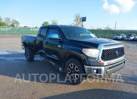 TOYOTA TUNDRA 2016 vin 5TFUW5F18GX494686 from auto auction Iaai