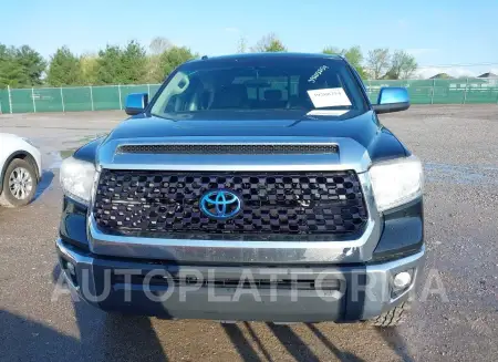 TOYOTA TUNDRA 2016 vin 5TFUW5F18GX494686 from auto auction Iaai