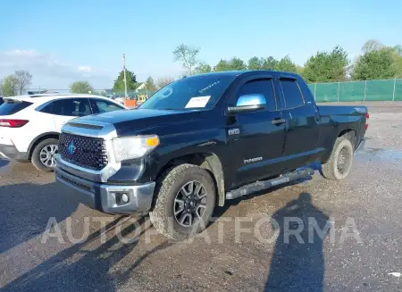 TOYOTA TUNDRA 2016 vin 5TFUW5F18GX494686 from auto auction Iaai