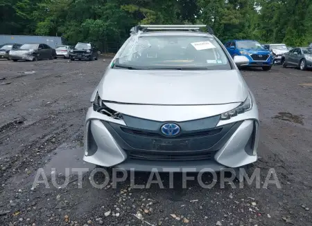 TOYOTA PRIUS PRIME 2022 vin JTDKAMFPXN3226277 from auto auction Iaai