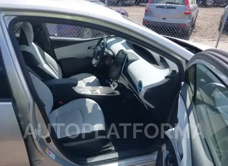 TOYOTA PRIUS PRIME 2018 vin JTDKARFP1J3069567 from auto auction Iaai