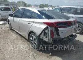 TOYOTA PRIUS PRIME 2019 vin JTDKARFP8K3110892 from auto auction Iaai