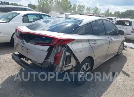 TOYOTA PRIUS PRIME 2019 vin JTDKARFP8K3110892 from auto auction Iaai