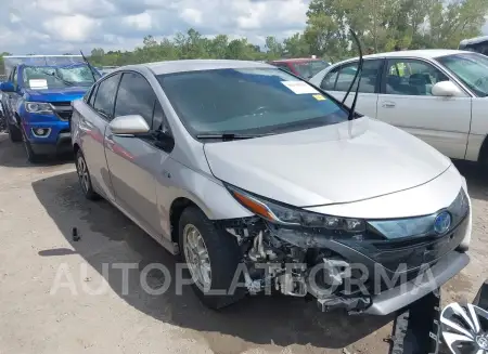 TOYOTA PRIUS PRIME 2019 vin JTDKARFP8K3110892 from auto auction Iaai