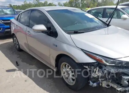 TOYOTA PRIUS PRIME 2019 vin JTDKARFP8K3110892 from auto auction Iaai