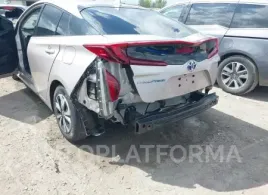 TOYOTA PRIUS PRIME 2019 vin JTDKARFP8K3110892 from auto auction Iaai