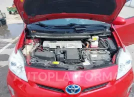 TOYOTA PRIUS 2015 vin JTDKN3DU1F0431707 from auto auction Iaai