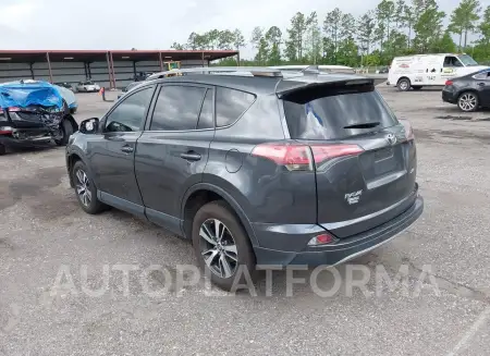 TOYOTA RAV4 2017 vin JTMWFREV0HD094936 from auto auction Iaai