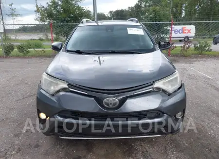 TOYOTA RAV4 2017 vin JTMWFREV0HD094936 from auto auction Iaai