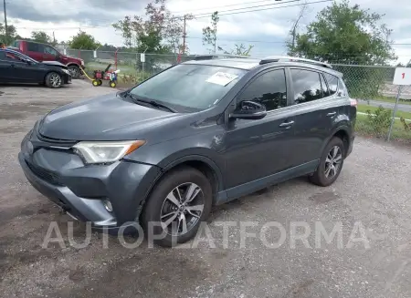 TOYOTA RAV4 2017 vin JTMWFREV0HD094936 from auto auction Iaai