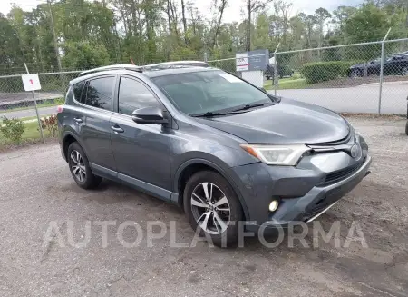 TOYOTA RAV4 2017 vin JTMWFREV0HD094936 from auto auction Iaai