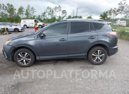 TOYOTA RAV4 2017 vin JTMWFREV0HD094936 from auto auction Iaai