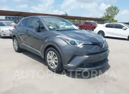 Toyota C-HR 2019 2019 vin NMTKHMBX2KR091614 from auto auction Iaai