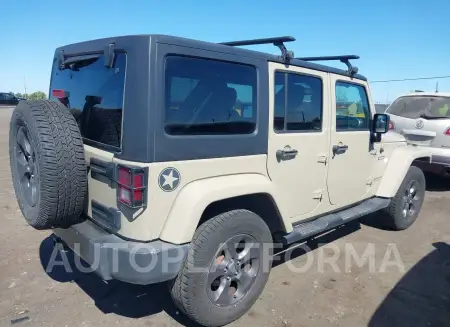 JEEP WRANGLER UNLIMITED 2017 vin 1C4BJWDG6HL604761 from auto auction Iaai