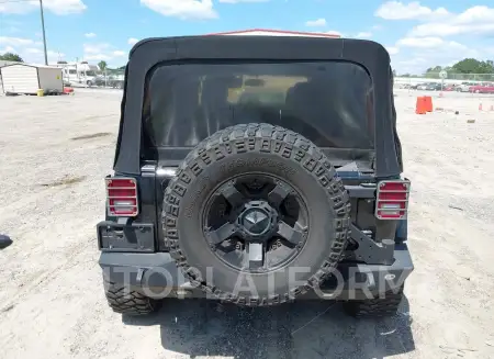 JEEP WRANGLER UNLIMITED 2017 vin 1C4BJWEG4HL698542 from auto auction Iaai