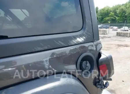 JEEP WRANGLER UNLIMITED 2019 vin 1C4HJXDN9KW591976 from auto auction Iaai