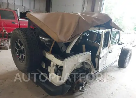 JEEP WRANGLER UNLIMITED 2019 vin 1C4HJXFG8KW656184 from auto auction Iaai